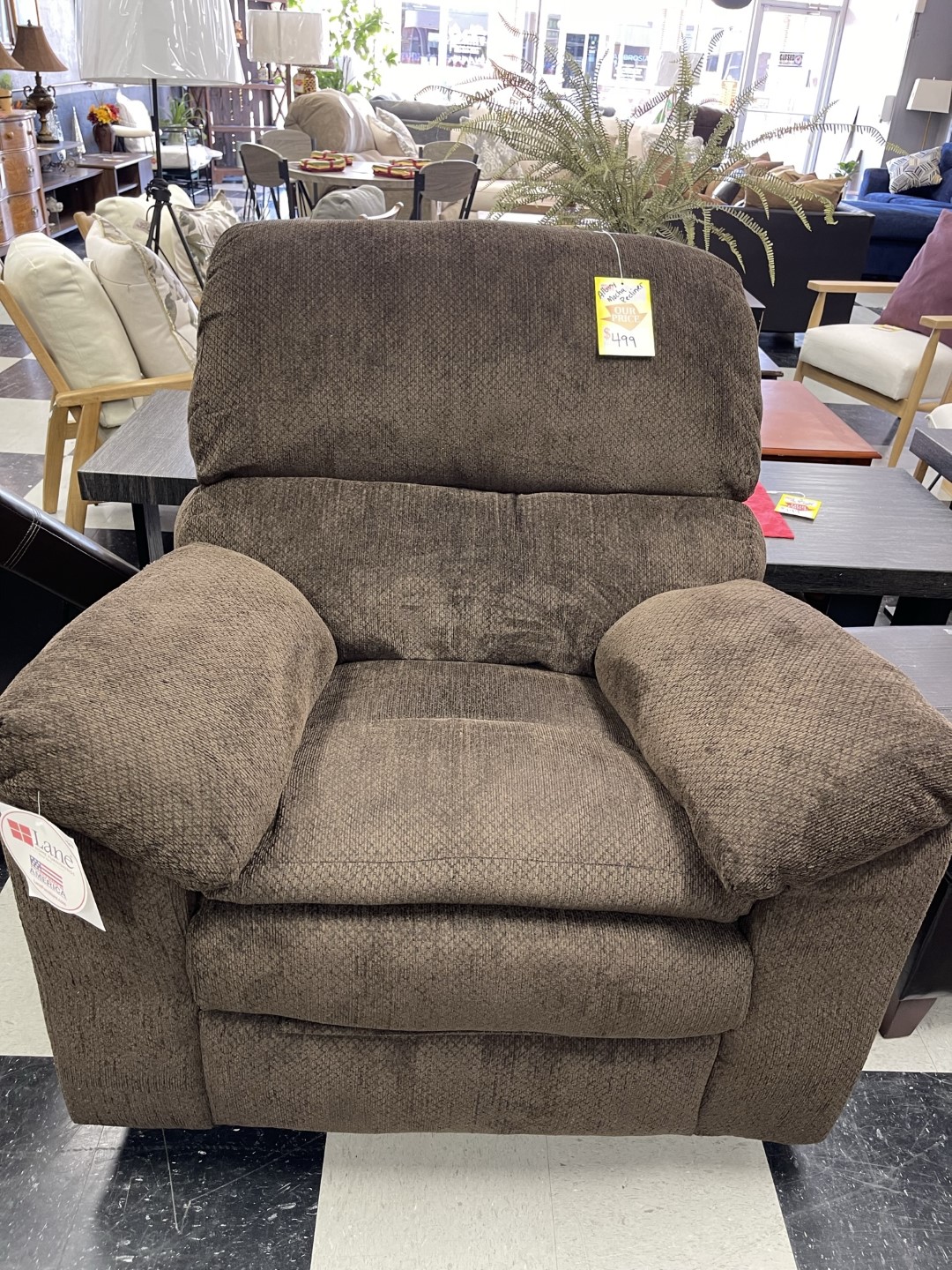 Justuff Surplus, LLC